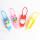 Cute Cartoon Kids Hand Sanitise Travel Keyring Holders